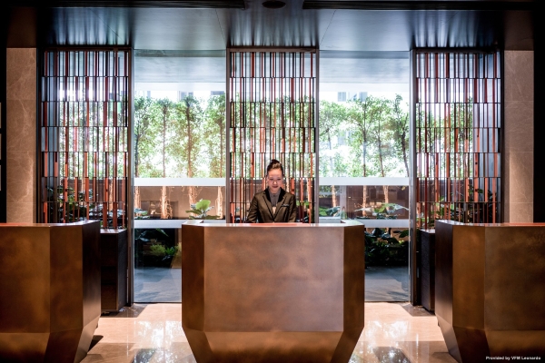 InterContinental Hotels SINGAPORE ROBERTSON QUAY (Singapur)